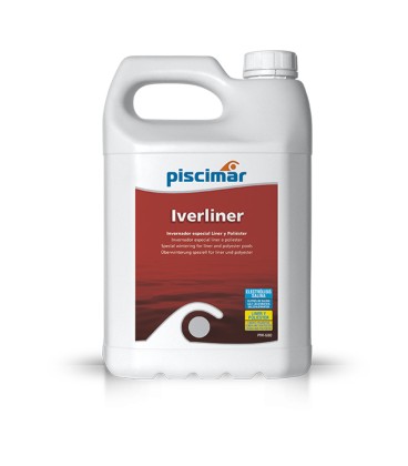 Invernador especial Liner y Poliéster Iverliner 1,2 Kg Piscimar. 201685