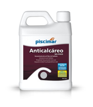 Anticalcáreo NO PHOS 1,2 Kg. Piscimar. 201767