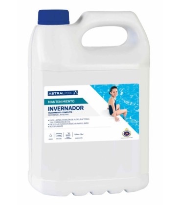 INVERNADOR PARA PISCINA 5 L ASTRALPOOL. 11430