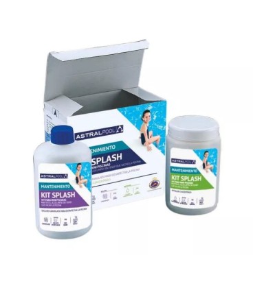 KIT PRODUCTO QUIMICO PISCINA INFANTIL. 15986