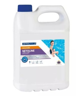 DESINCRUSTANTE EN GEL ESPECIAL LINEA DE FLOTACION 5 L. 40932