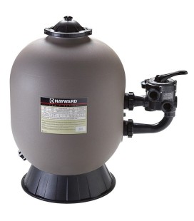 Filtro Hayward PRO SIDE D.520 con válvula lateral. S210SXE