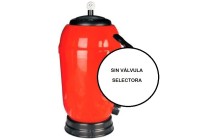 FILTRO RAPIDPOOL Ø 500 SIN VÁLVULA. 00489-0100