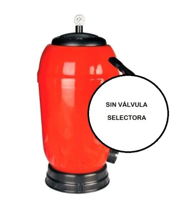 FILTRO RAPIDPOOL Ø 650 SIN VÁLVULA....