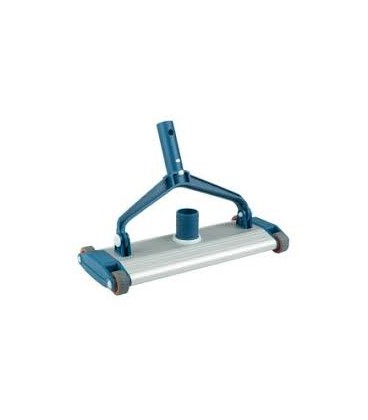 Limpiafondos aluminio manual 350 1½"....