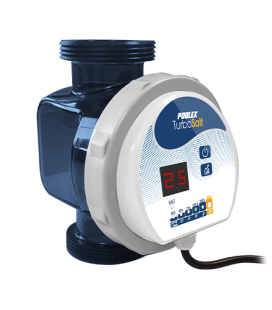 Clorador salino Poolex...