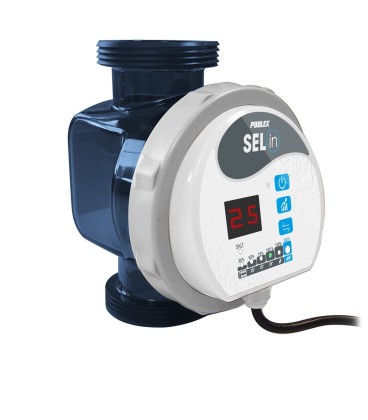 Clorador salino Poolex SEL IN. CL-SL50