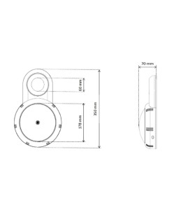 Proyector LED color... 2