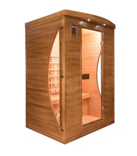 Sauna infrarojos Spectra...