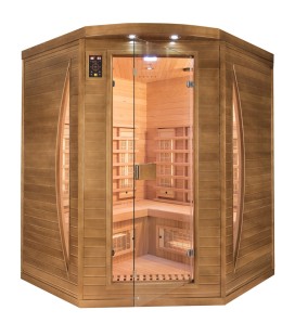 Sauna infrarojos Spectra...