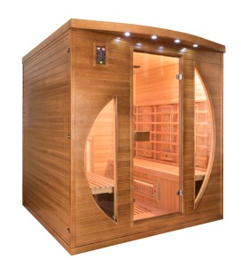Sauna infrarojos Spectra...