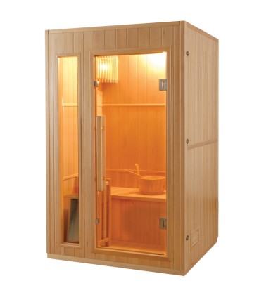 Sauna vapor Zen Poolstar 2 plazas....