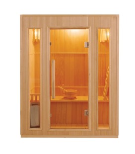 Sauna vapor Zen Poolstar 3...