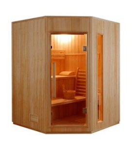 Sauna vapor Zen Poolstar 3...