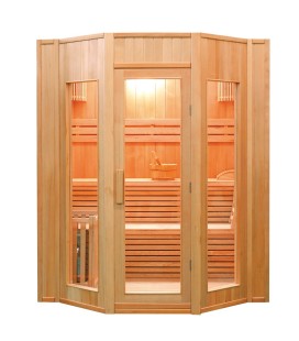 Sauna vapor Zen Poolstar 4...
