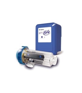 Clorador salino Salt System...