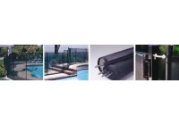 Valla seguridad piscina Gre. SF133