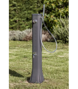 Ducha solar compacta...