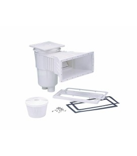 Skimmer 17,5 L con boca...