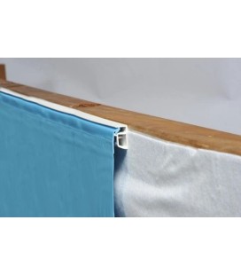 Perfil superior piscina madera Gre. 788038 2