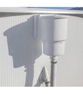 Skimmer y boquilla impulsión AR100 de Gre.  AR100 2