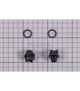 Tapones purga 1/4"...