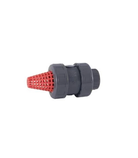 VALVULA DE PIE PVC-U (EPDM)...