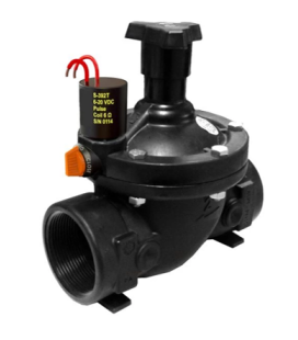 Electroválvula de riego 24...