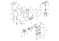 ADAPTADOR PVC 1 1/2'' PARA PEGAR Zodiac. R0770300