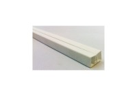 Perfil superior de sujeción liner piscina Gre. PCF001440BP