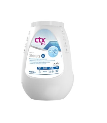 CTX-235 Sleepy invernador flotante....
