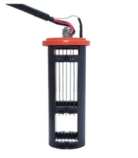 Célula electrólisis salina piscina 25 g/h BSV. RP25/3