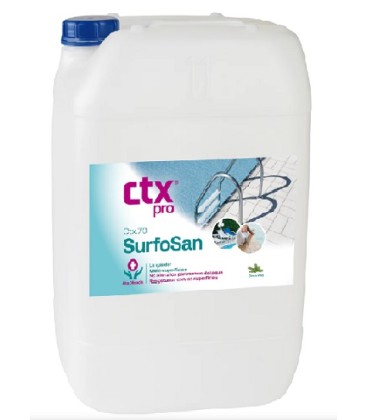 CTX 70 Surfosan higienizante concentrado 25lt. 05454