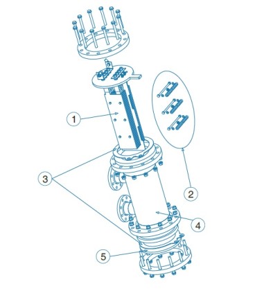 Disco Metacrilato DOM-50 IDEGIS. DM134