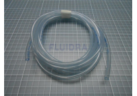 Tubo PVC transparente 4x6mm L 4m Astralpool. 4408040028