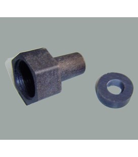 Portasonda completo vaso Dual Pure Astralpool. 4408060116