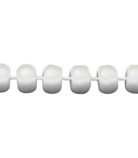 FLOTADOR CORCHERA ROMA COLOR BLANCO. 00149