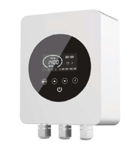 Variador bomba piscina...