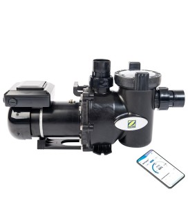 Bomba de velocidad variable...