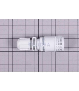 FILTRO DE PIE 4/6MM PVC/FPM...