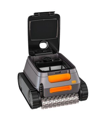 Limpiafondos eléctrico Aquasphere ASR...