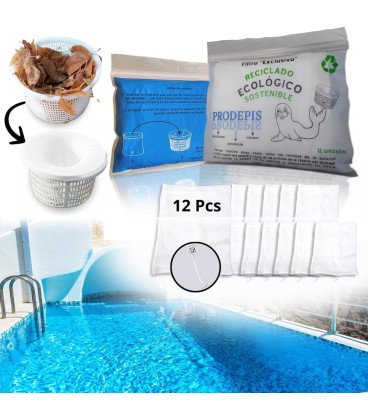 PREFILTRO PARA CESTO SKIMMER 13x16 cm...