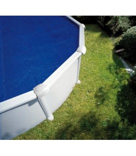 Cubierta isotérmica Premium piscina 1000 x 550 Gre. CVP1000