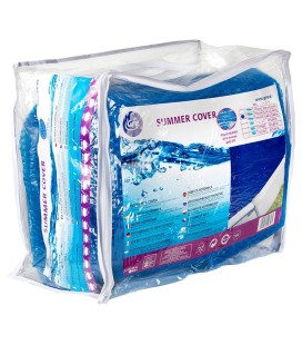 Cubierta isotérmica Premium piscina 1000 x 550 Gre. CVP1000 2
