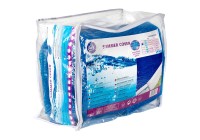 Cubierta isotérmica Premium piscina 1000 x 550 Gre. CVP1000