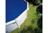 Cubierta isotérmica Premium para piscina 810 x 470 Gre. CVP800