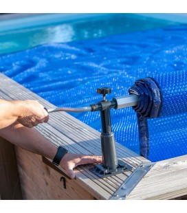 Enrollador piscinas... 2