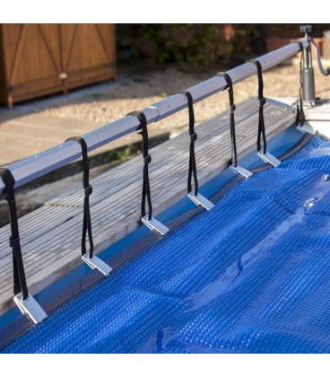 Enrollador piscinas elevadas Basic...