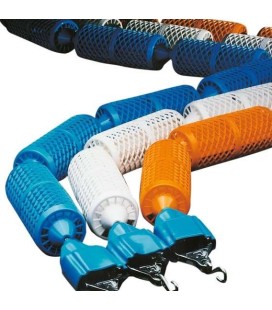 FLOTADOR CORCHERA MODELO MONTREAL NARANJA. 00166 2