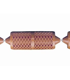 FLOTADOR CORCHERA MODELO MONTREAL ROJO. 00168